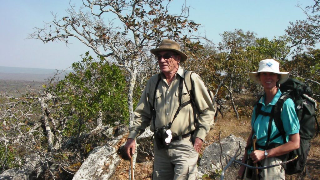 The Making of the Miombo Book