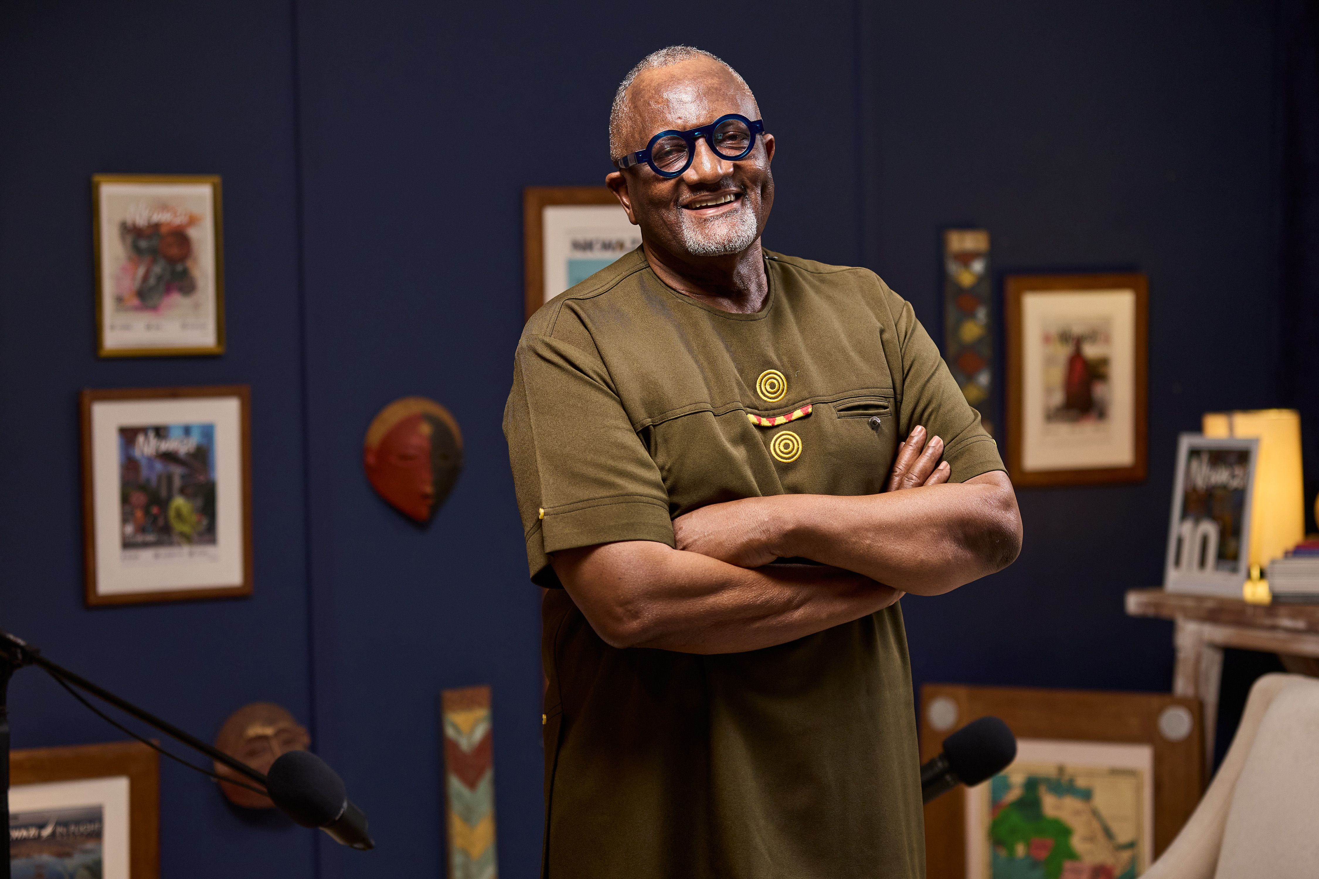 Unfiltered Ep. 24 - Fisho Mwale thumbnail