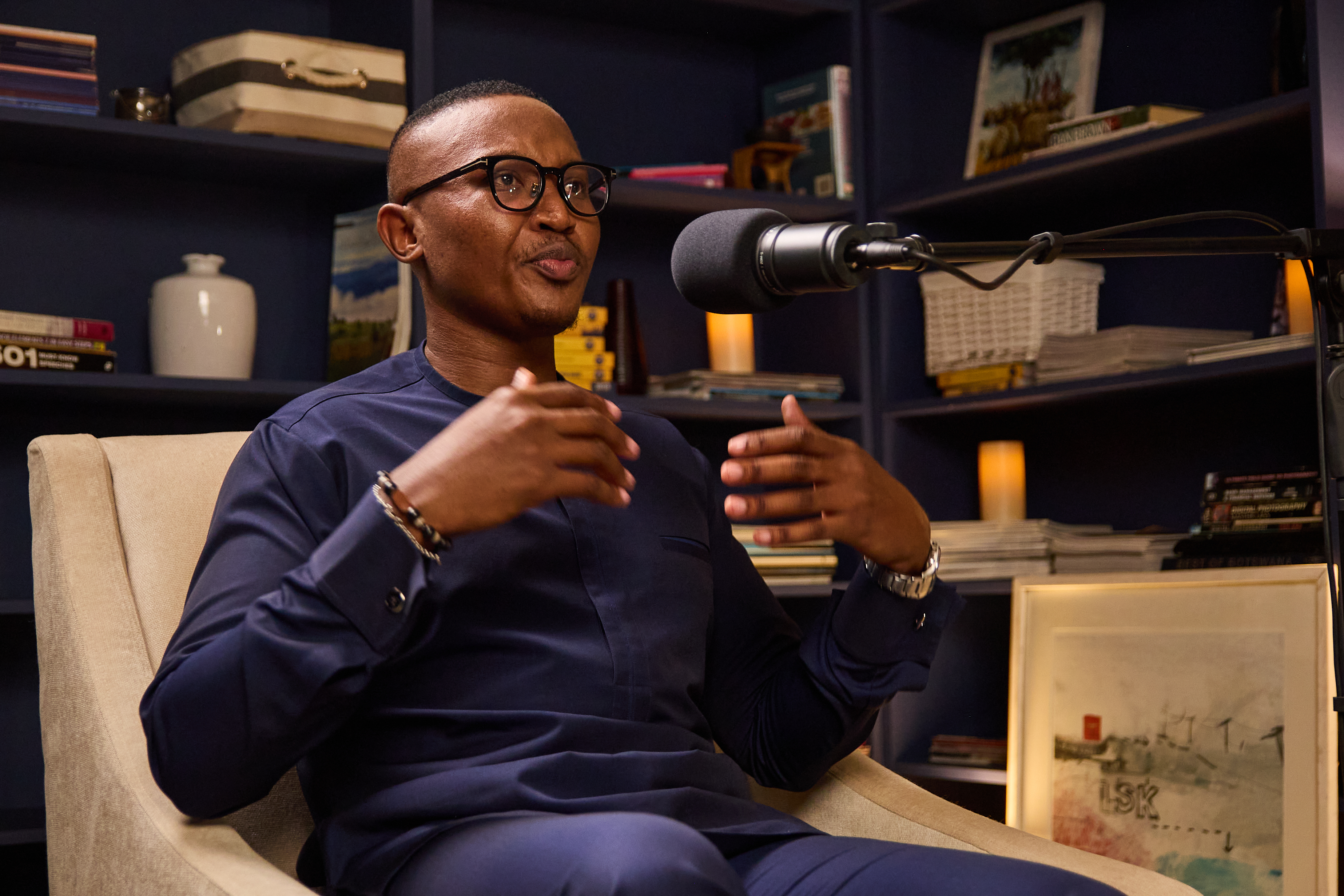 Unfiltered Ep. 5 - Komba Malukutila thumbnail