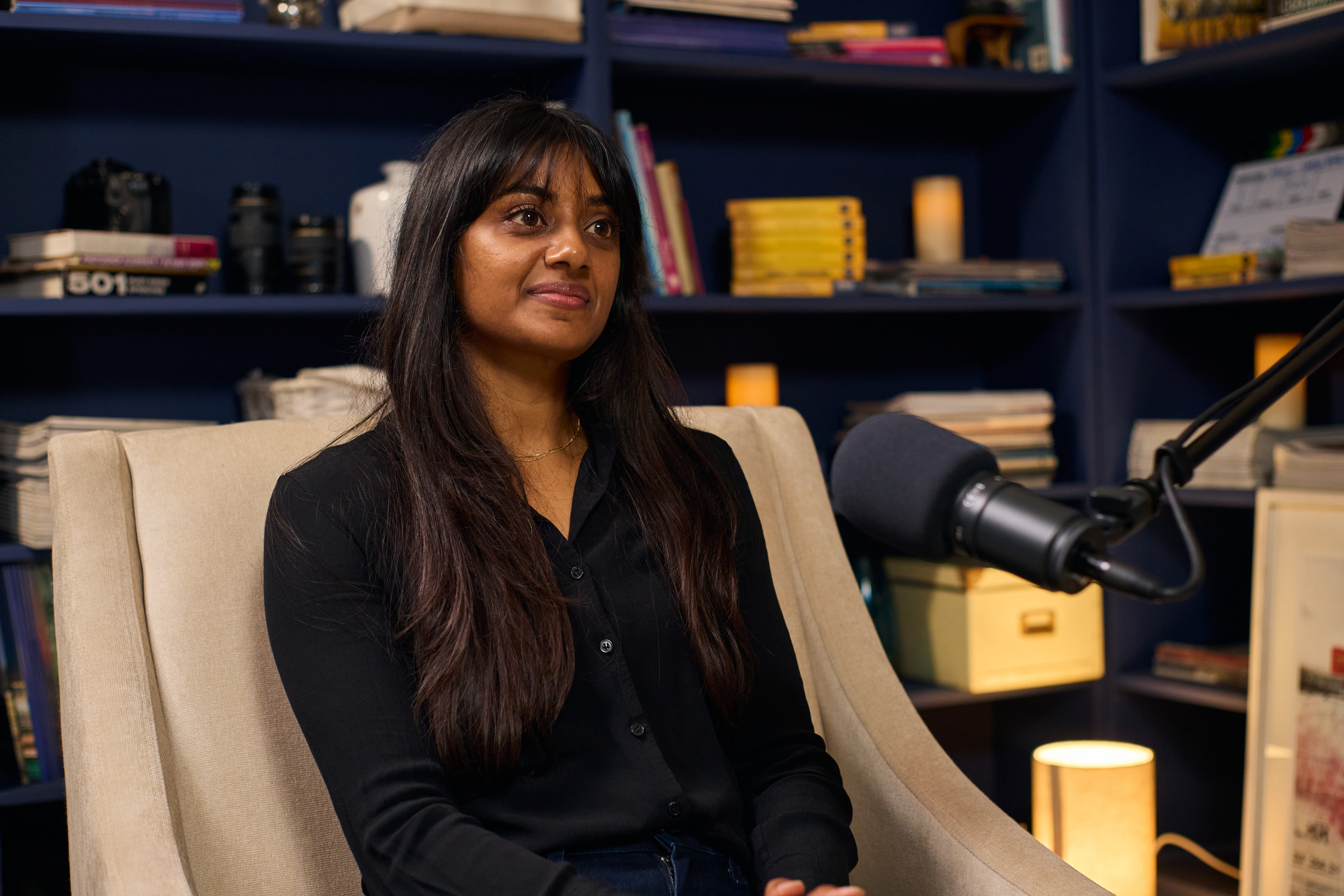 Unfiltered Ep. 10 - Dana Patel thumbnail