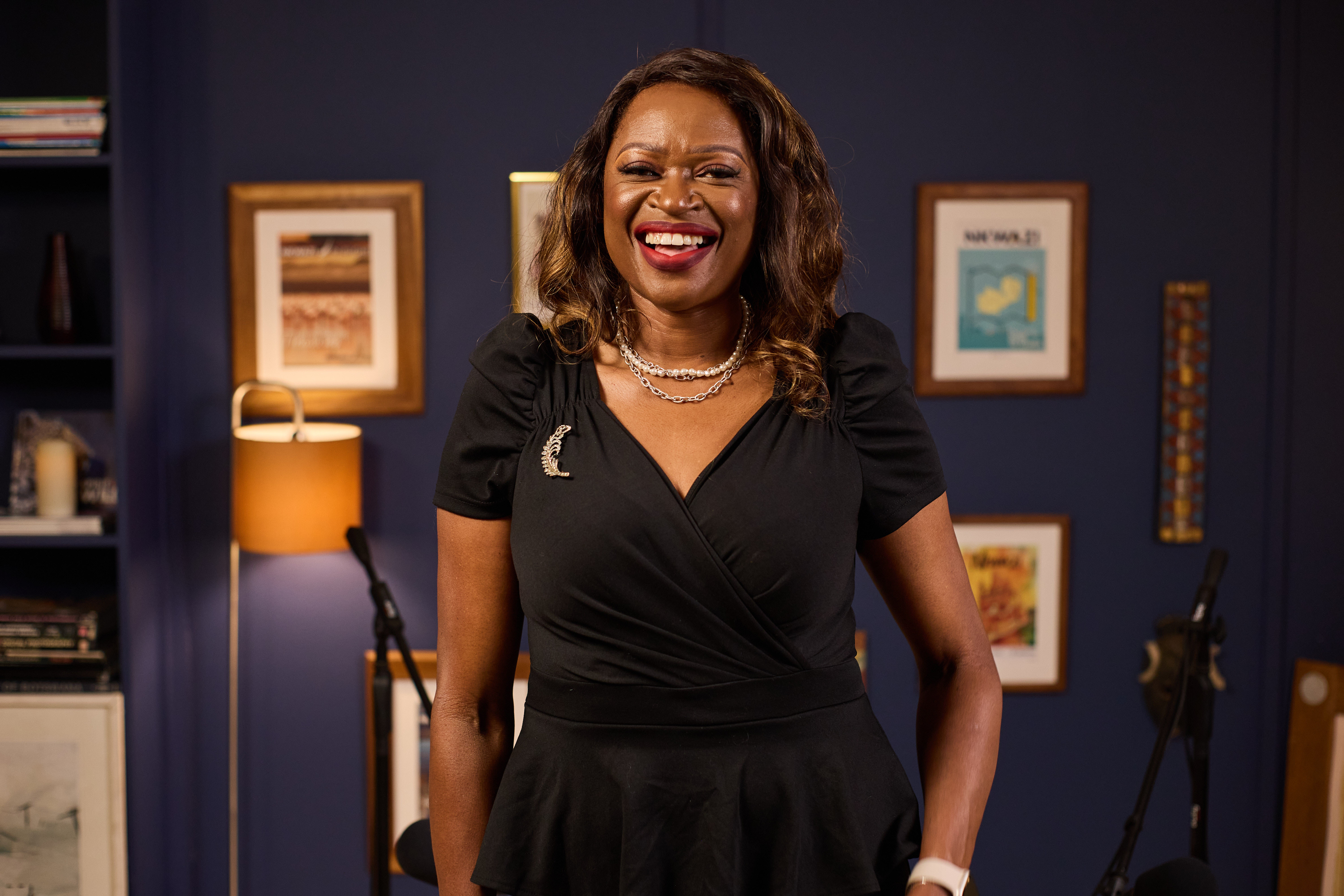 Unfiltered Ep. 20 - Pamela C Pio thumbnail