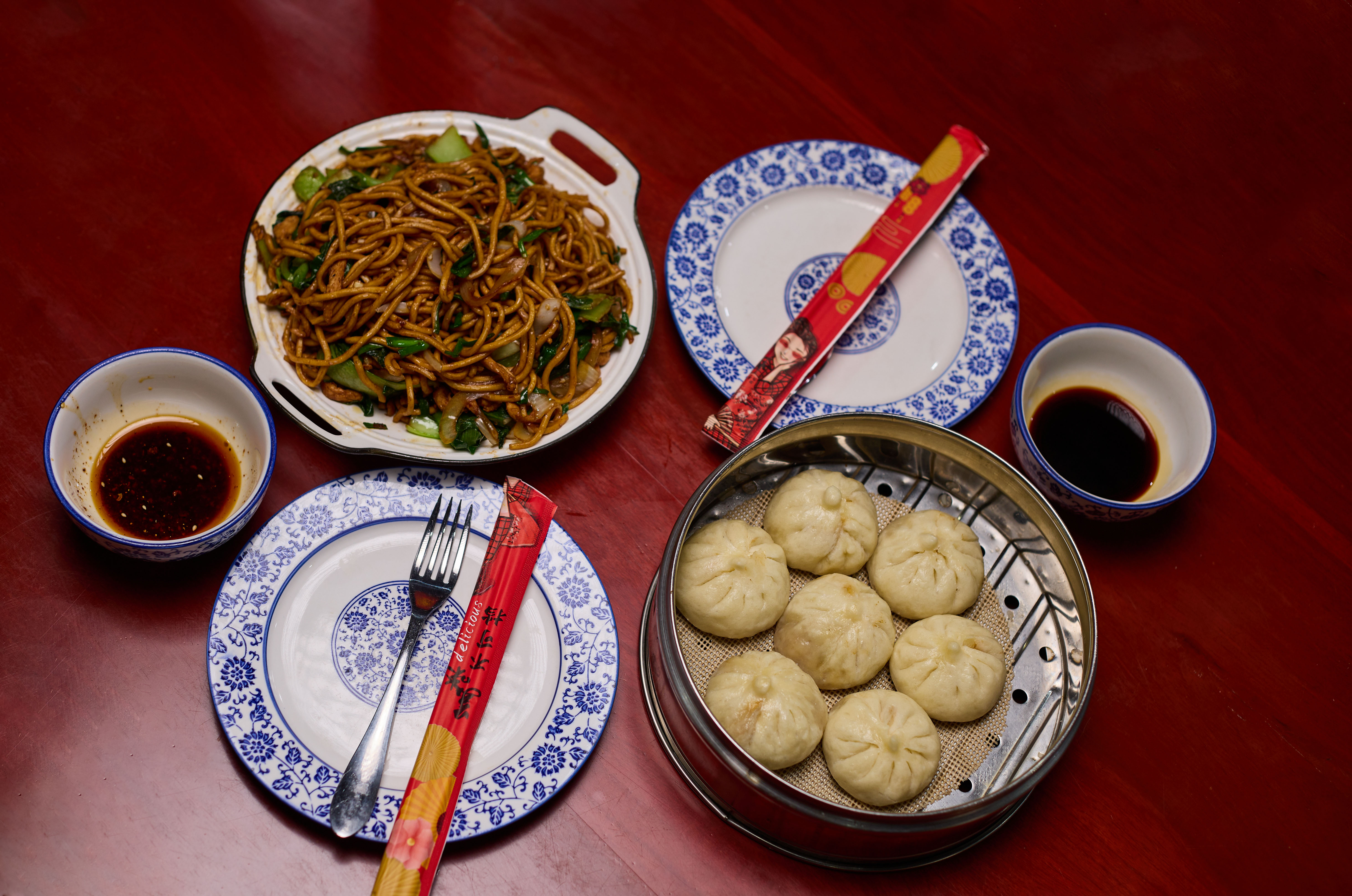 3 East-Asian Eateries to Curb Your Craving