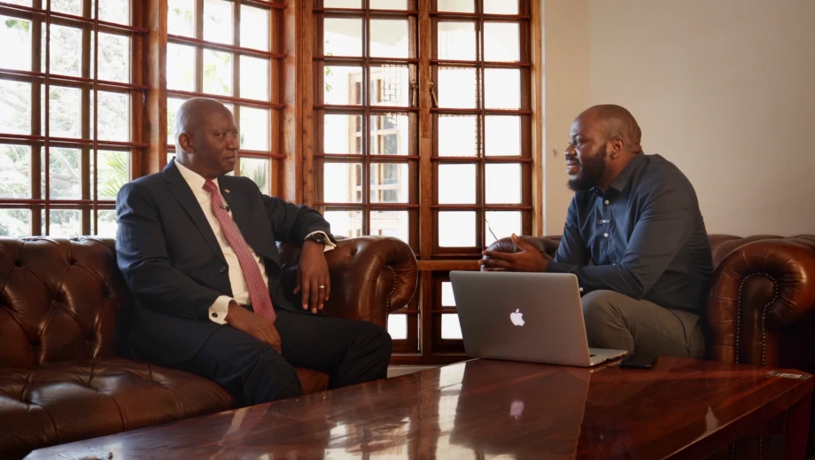 TableTalk - Lishala Situmbeko, Access Bank CEO