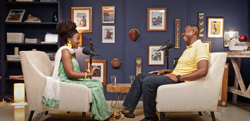 Unfiltered Ep. 2: Esther Chungu