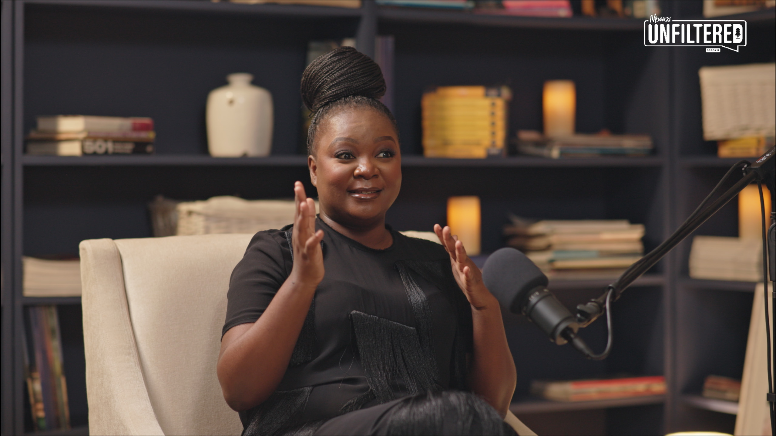 Unfiltered Ep. 8 - Lulu Haangala-Wood thumbnail