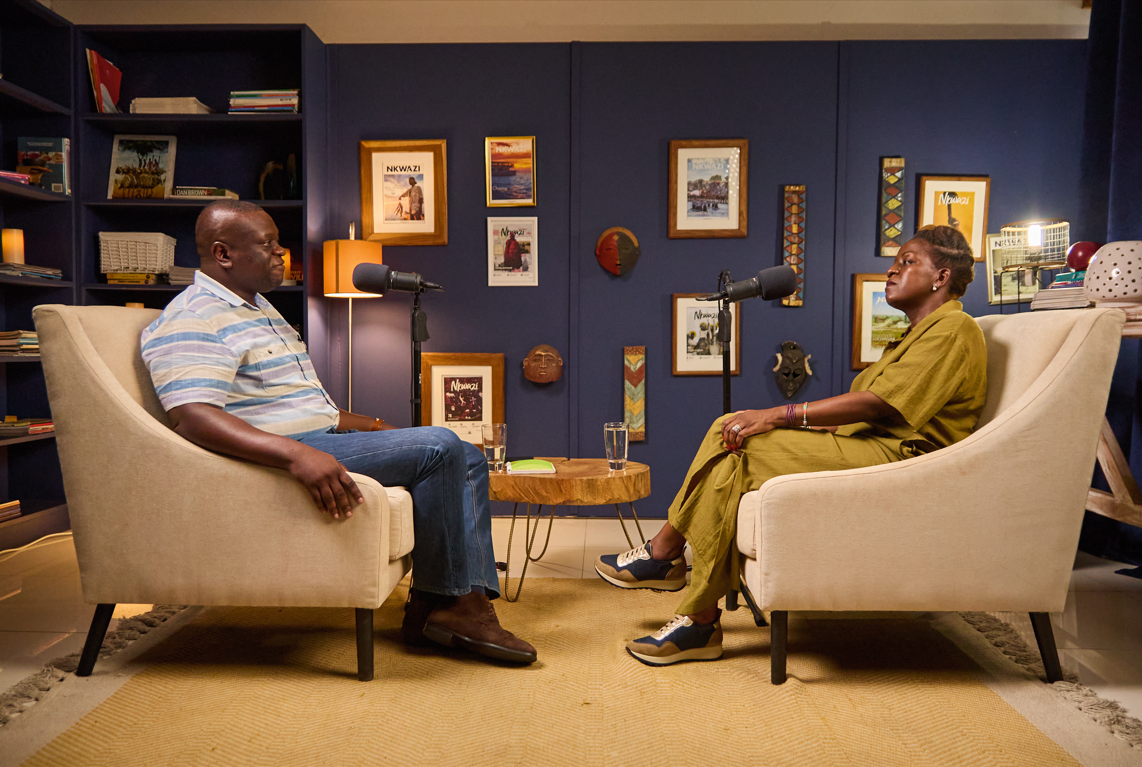 Unfiltered Ep. 6 - Captain Josias Walubita thumbnail