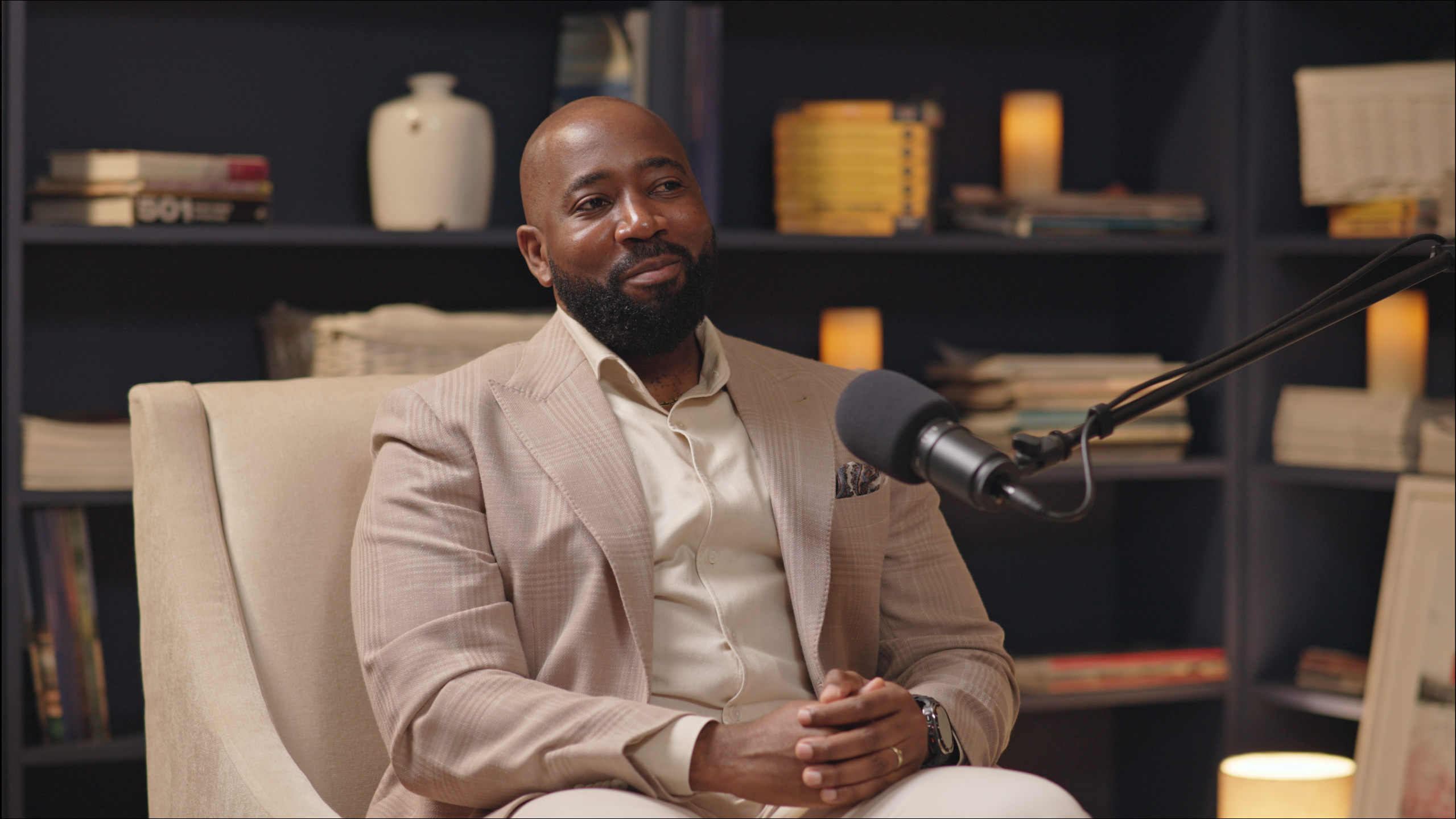 Unfiltered Ep. 9 - Jito Kayumba thumbnail