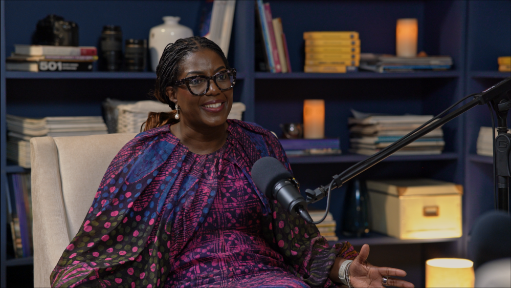 Unfiltered Ep. 11 - Monica Musonda thumbnail