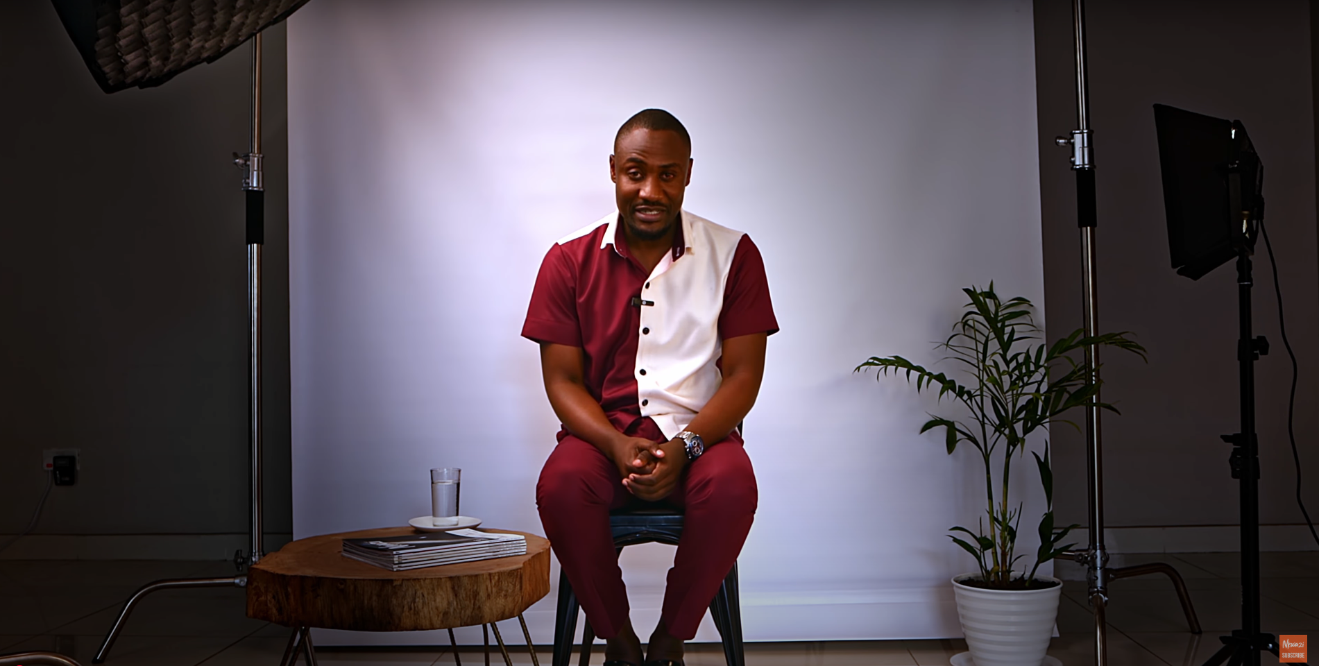 Spotlight on award-winning journalist Dingindaba Jonah Buyoya thumbnail