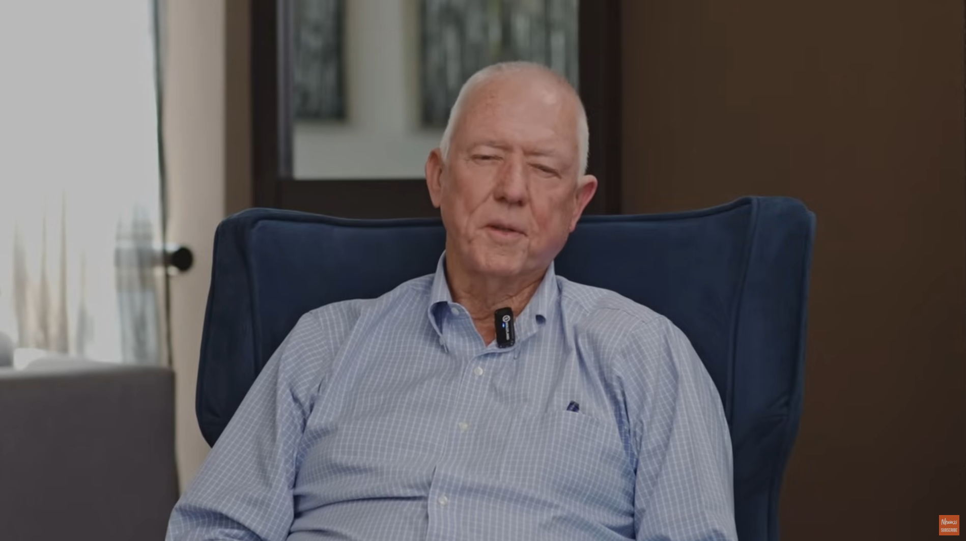 TableTalk With Mark O'Donnell | A Titan in the Zambian Business Sector thumbnail