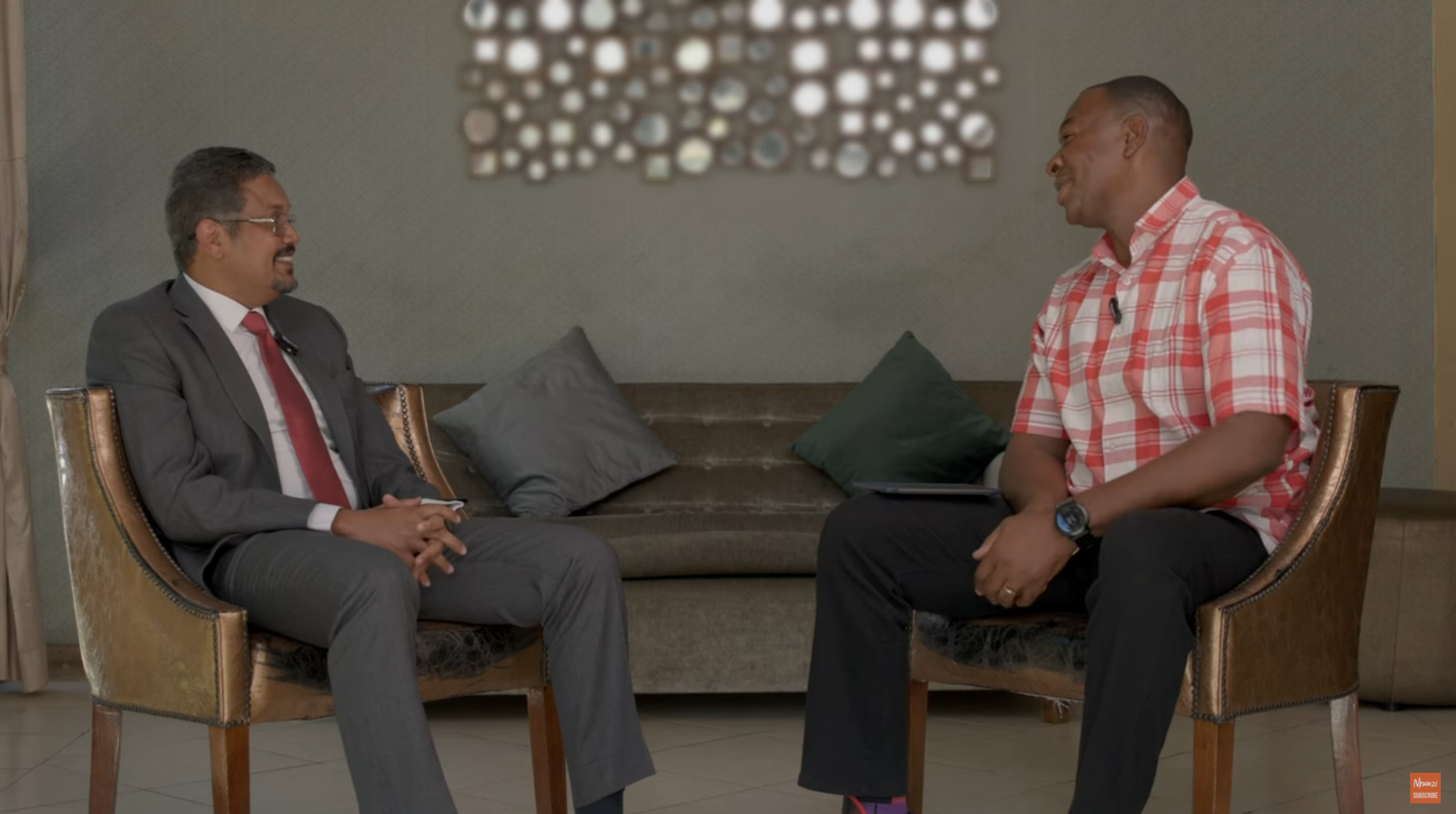 TableTalk With Hussam Baday | Performance Excellence with the Airtel Zambia MD and CEO thumbnail