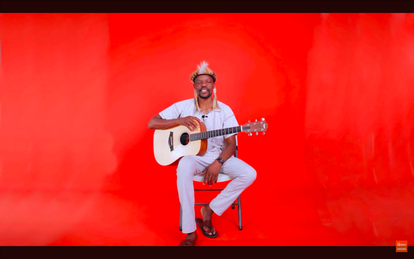 Spotlight on Multi-Talented Zambian Musician James Sakala thumbnail