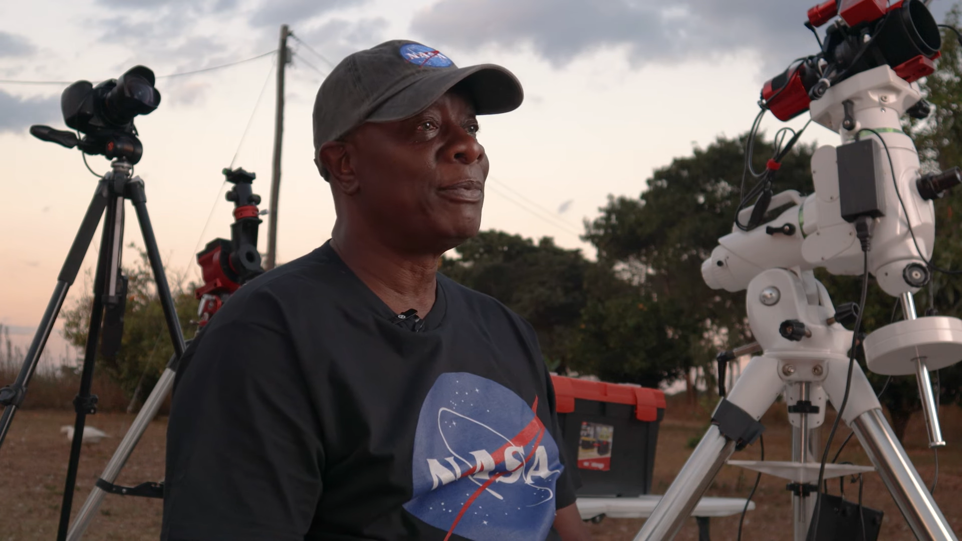 An Astrophotographer's Tale thumbnail