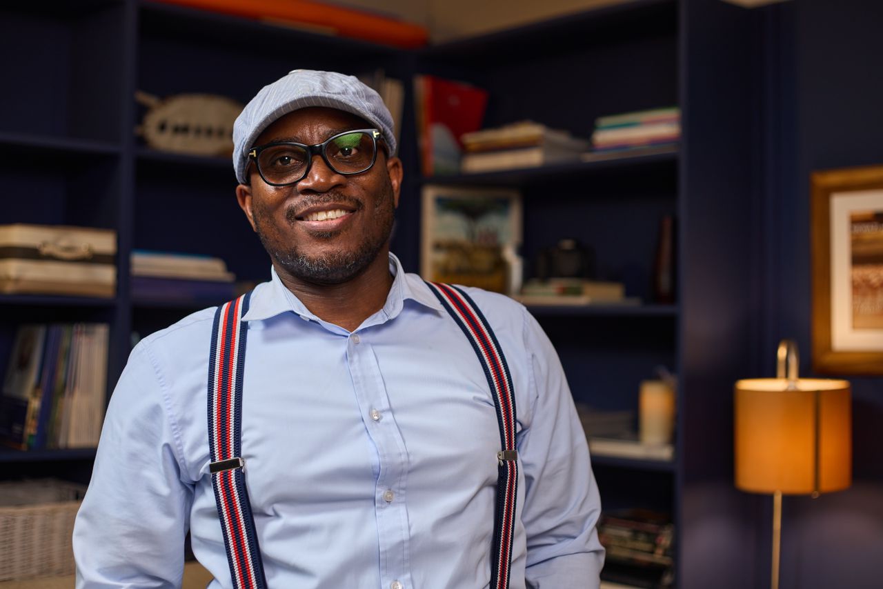 Unfiltered Ep. 22 - Dr Aaron Mujajati thumbnail