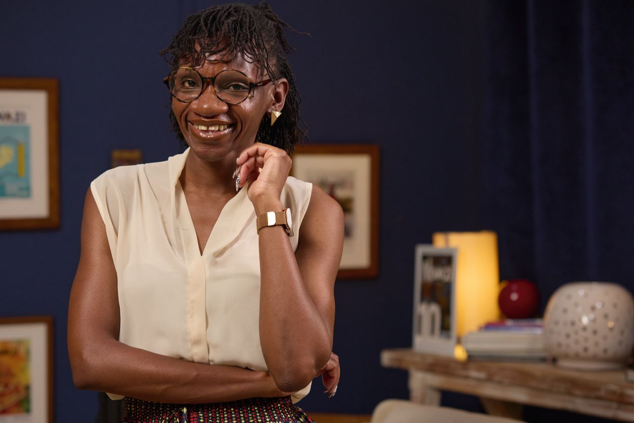 Unfiltered Ep. 23 - Naomie Pilula thumbnail