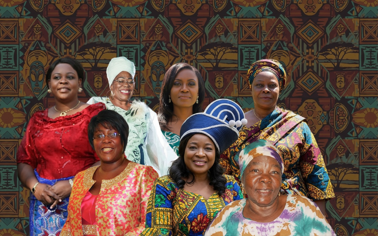 <p data-block-key="d1i4y">Zambia's First Ladies</p> thumbnail