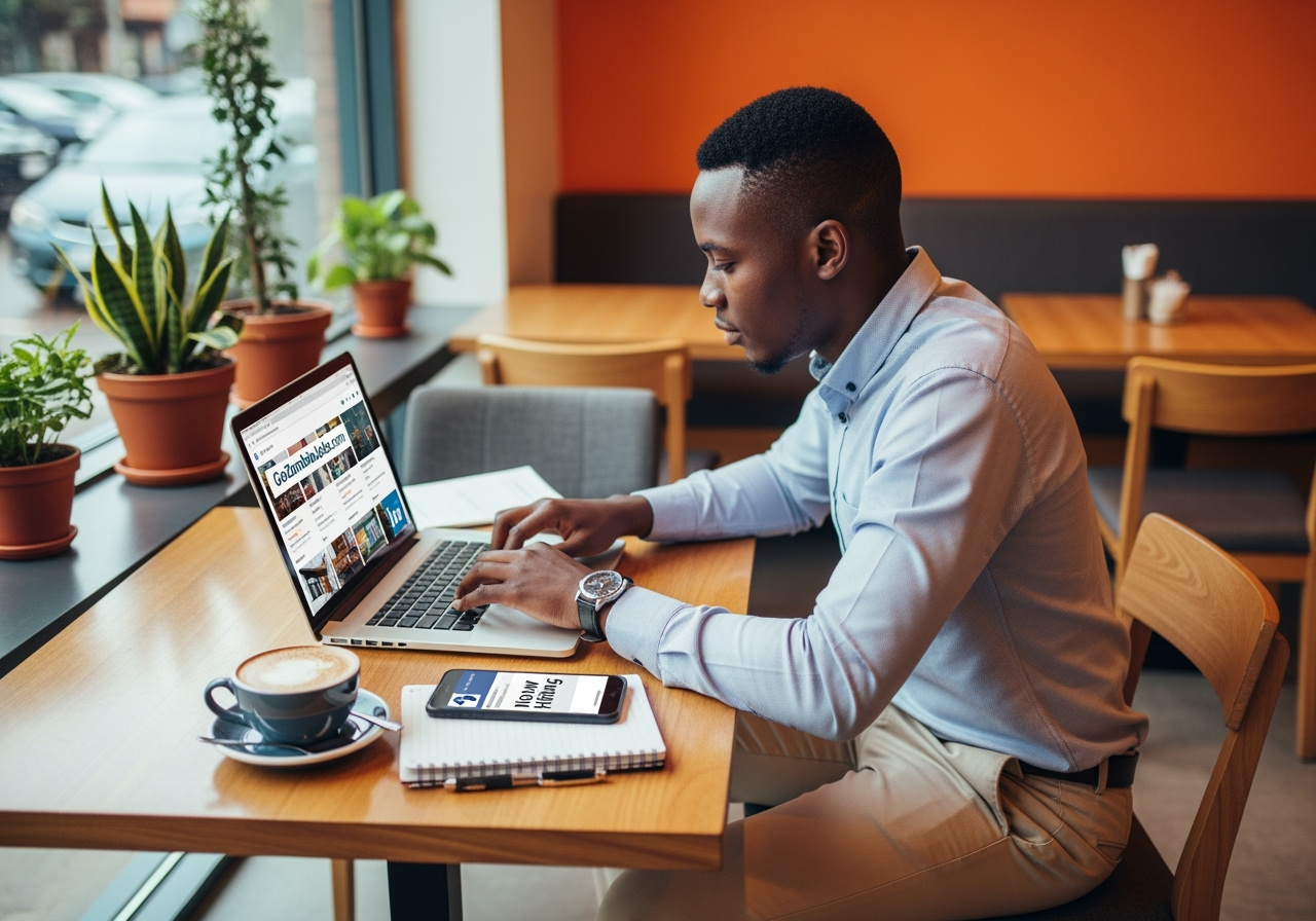 Nail Your Next Job Search With This