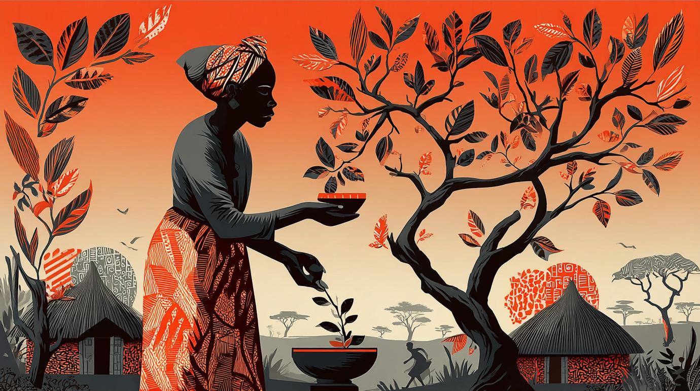 Nsunko: Pain Relief, Culture, Healing