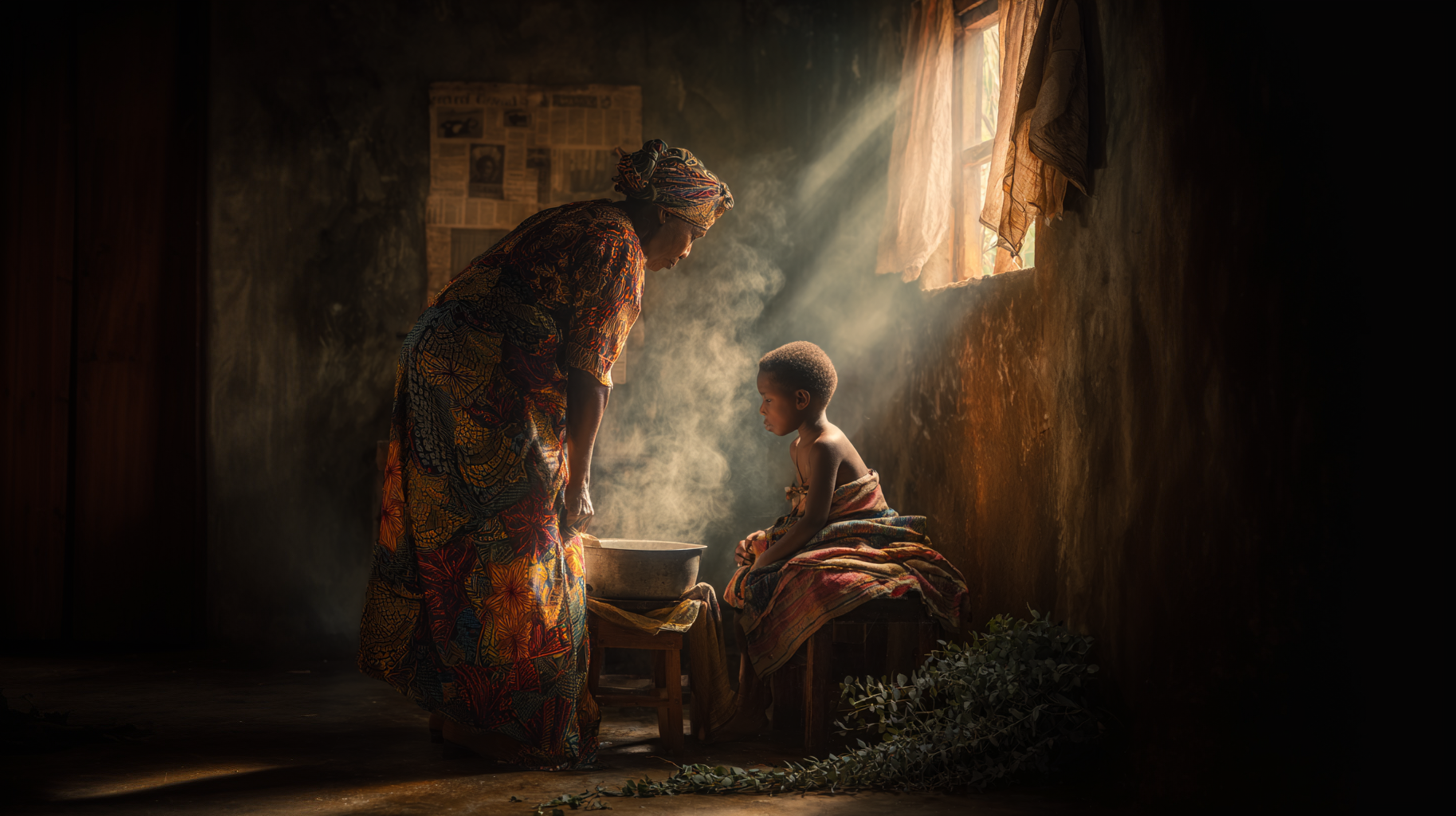 Zambian Remedies You Will Still Find in Your Granny’s Kitchen